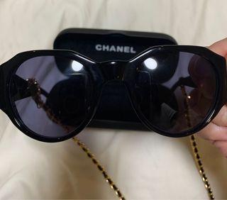 Chanel Sunglasses Small