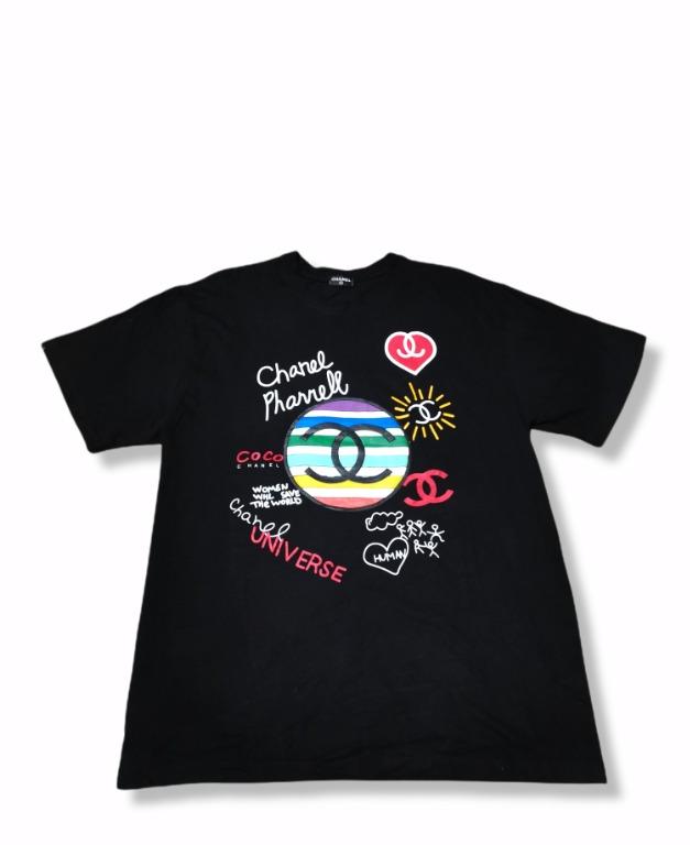 Chanel pharrell shirt price top