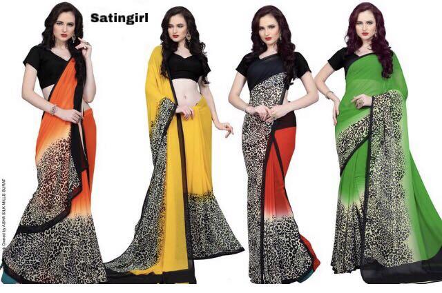 $10 “CHEAPEST SATIN PETTICOAT SAREE SARI “ inner lining skirt with