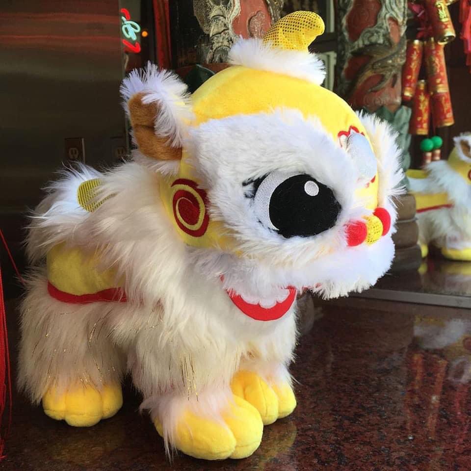 Chinese clearance lion toy