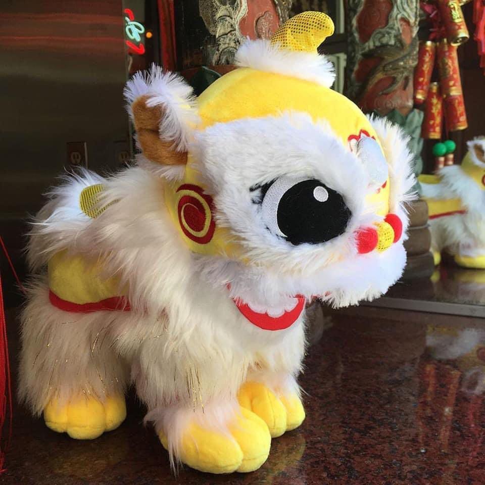 Chinese lion toy new arrivals