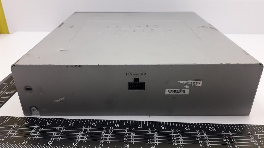 cisco UC520-16 cisco unified 500 series FXO FXS router, Computers ...