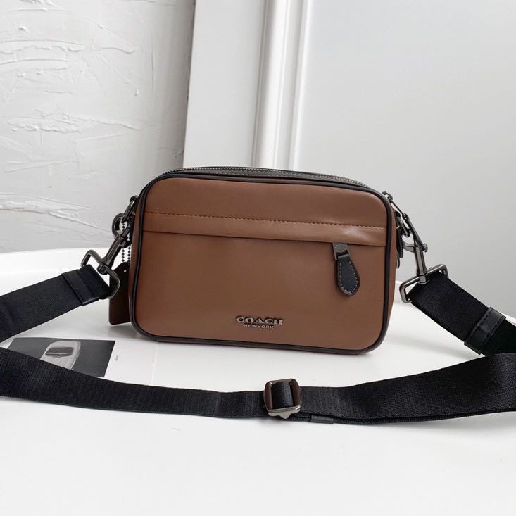 Coach camera bag men new arrivals