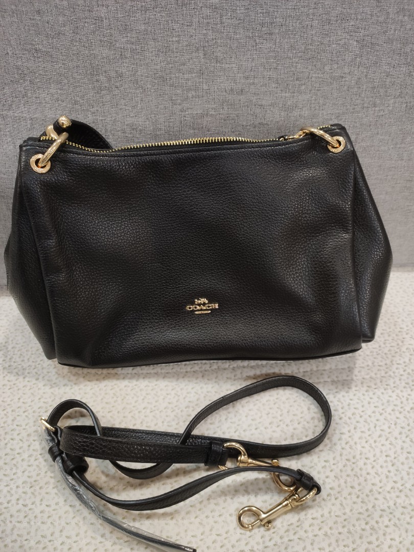 Coach small mia best sale bag