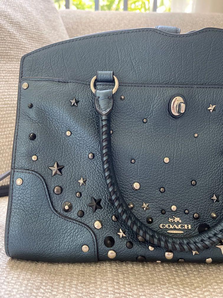 Coach Star Studded bag Women s Fashion Bags Wallets Purses