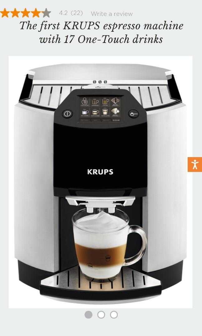Coffee Machine Repair, Krups, TV & Home Appliances, Kitchen Appliances