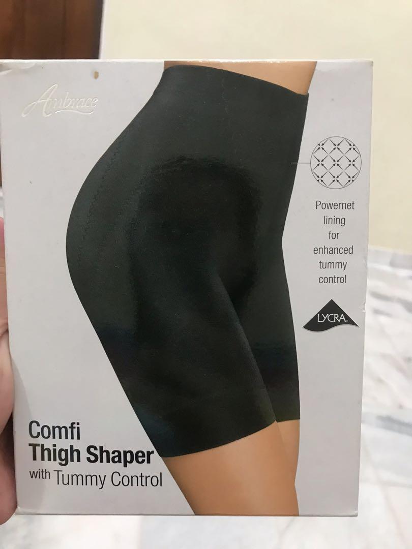 Thigh Shaper With Tummy Control Seluar bengkung girdle COSWAY Ambrace