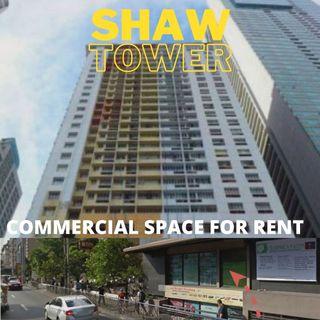 Commercial Space Beside Shangrila