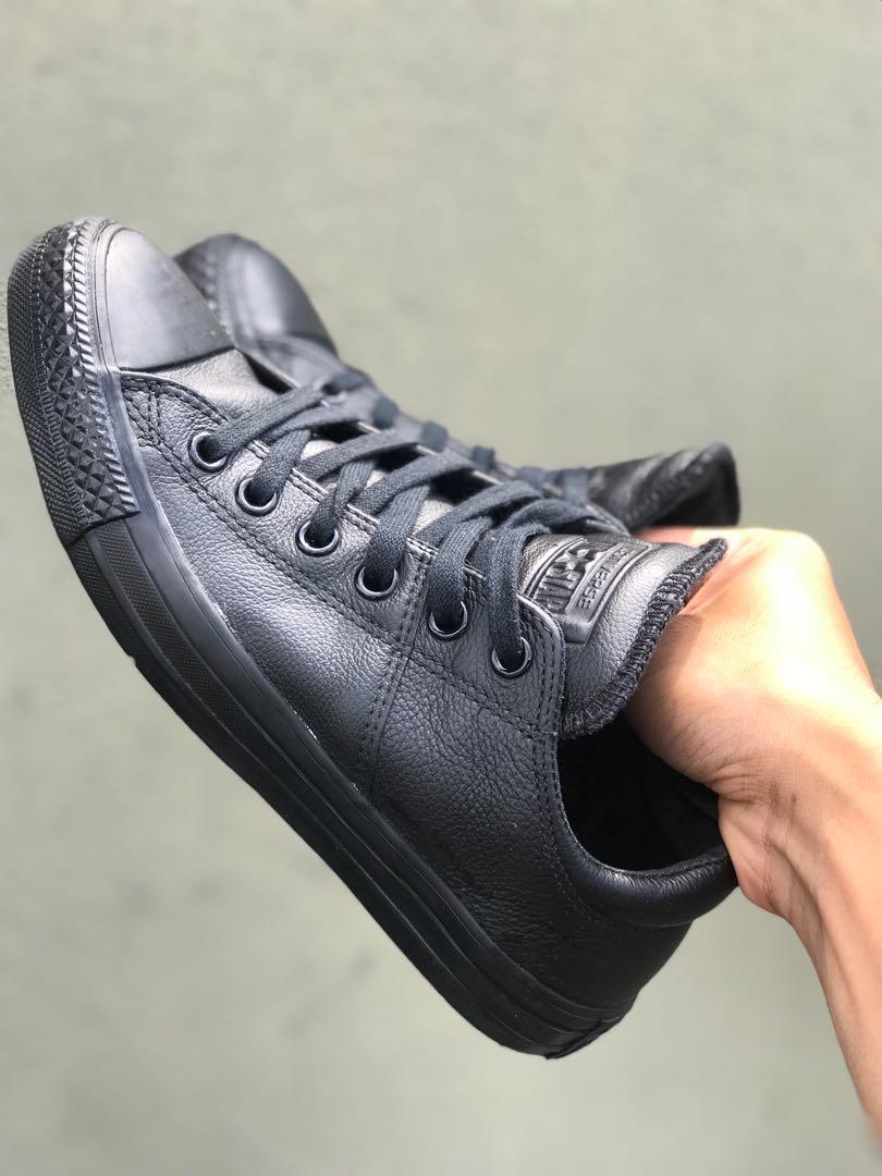 Converse CTAS Madison OX Black original Women s Fashion