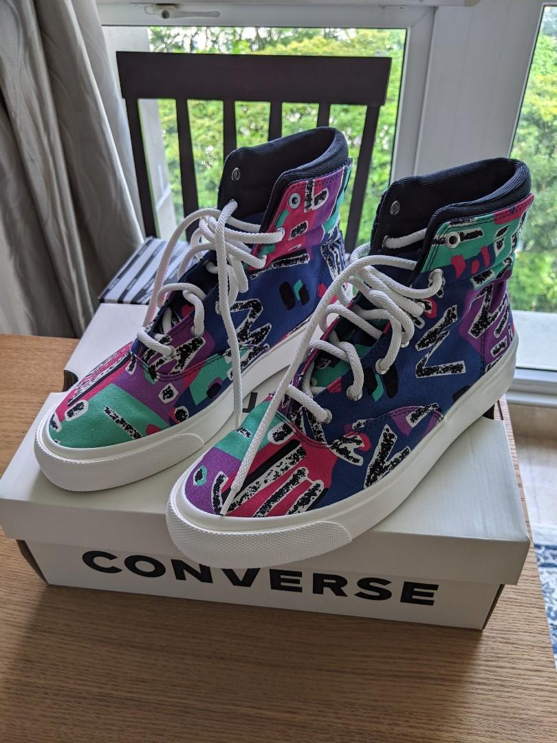 Converse skidgrip x fear of god hot sale