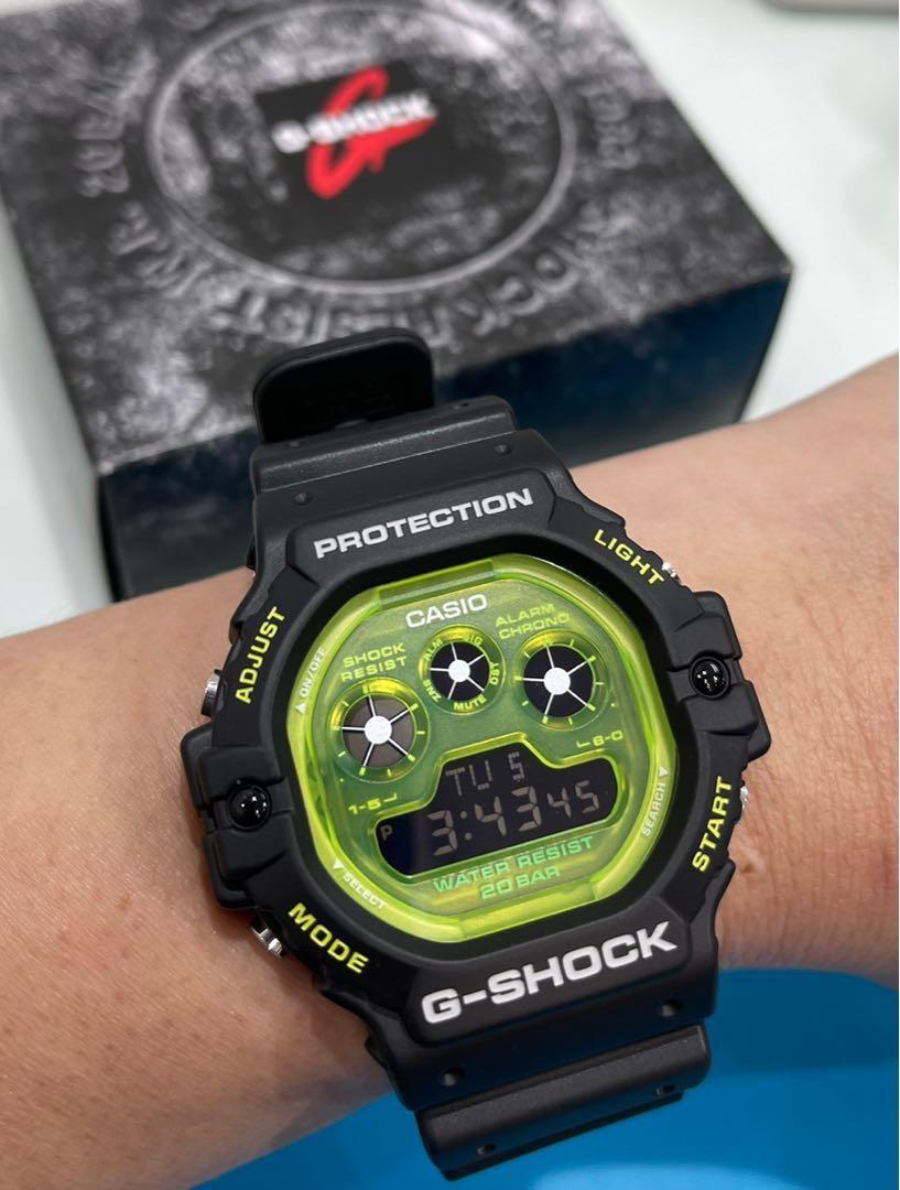 Crazy sale g shock tapak kucing new colour original sale Men s