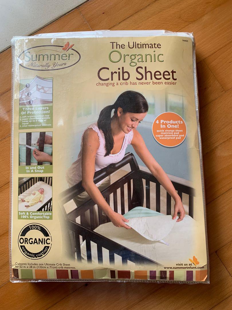 Ultimate store crib sheet