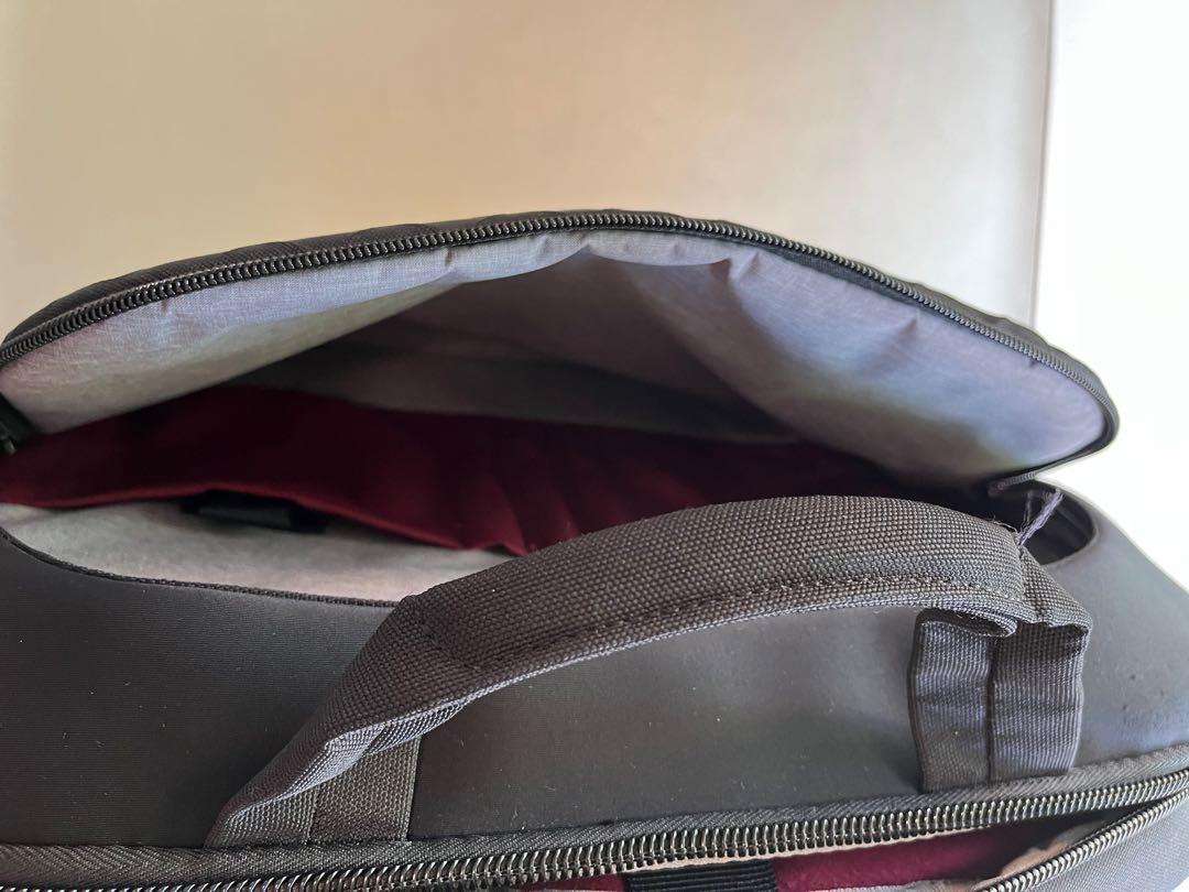 Crumpler Mantra Pro Briefcase, Men's Fashion, Bags, Briefcases on Carousell