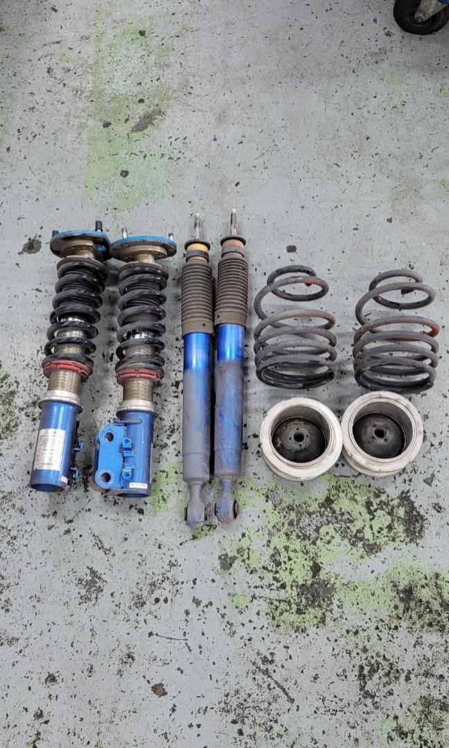 Cusco Toyota Zero-A Coilover Kit ZZW30