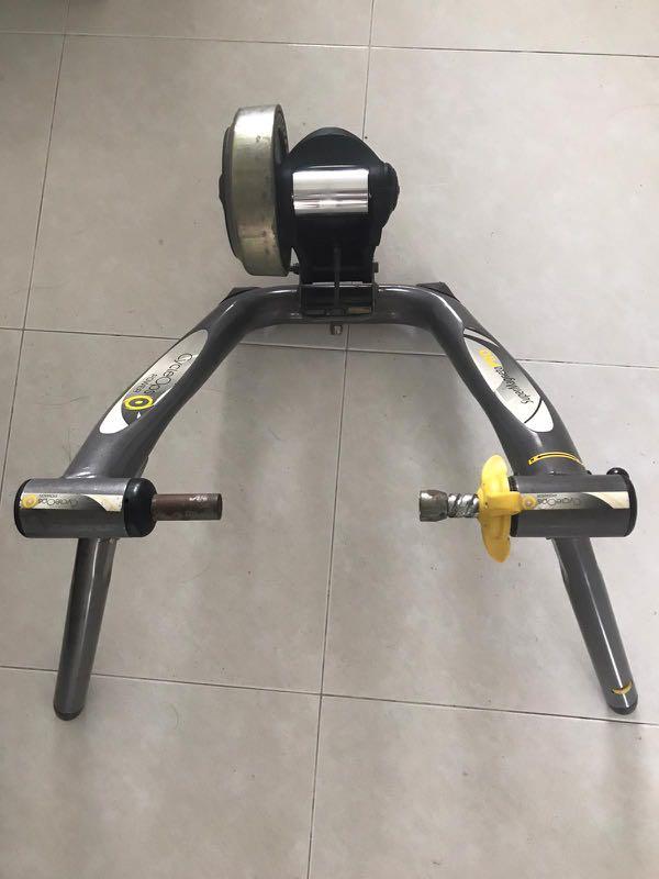 Cycleops Supermagneto Pro Trainer Sports Equipment Exercise