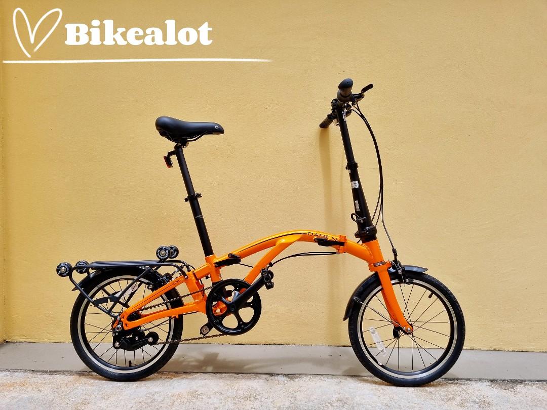 Dahon best sale curl i3