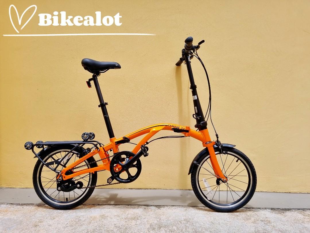 Dahon curl i3 best sale