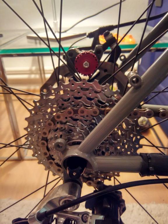 Dahon flo breakaway, Sports Equipment, Bicycles Parts, Bicycles