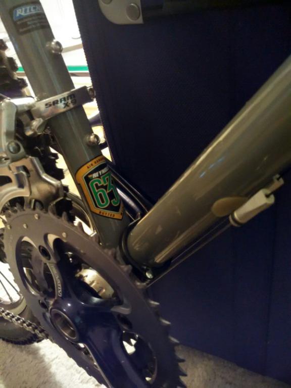 Dahon flo breakaway