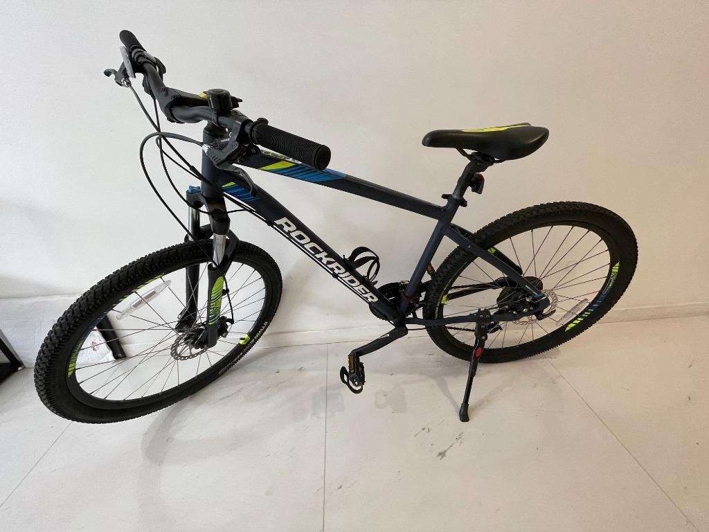 Velo rockrider 520 best sale