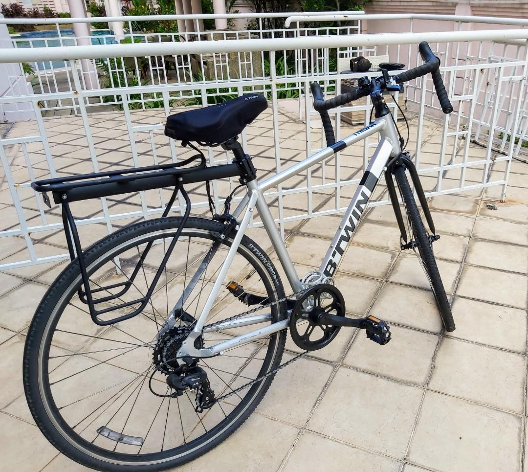 Triban online 100 mudguard