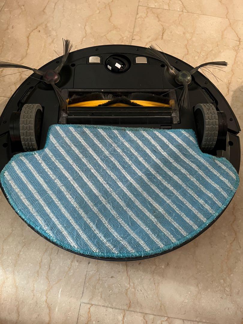 Deebot Ozmo 600/DD35 model, TV & Home Appliances, Vacuum Cleaner