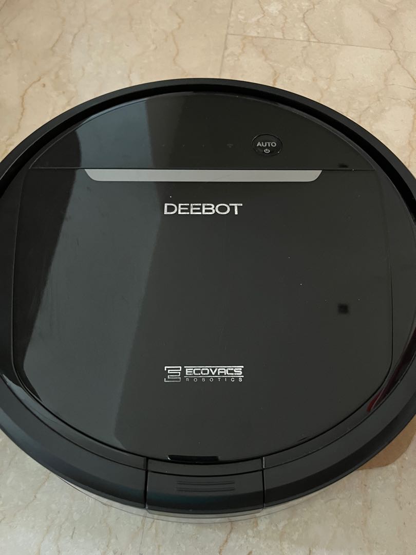 Deebot Ozmo 600/DD35 model, TV & Home Appliances, Vacuum Cleaner