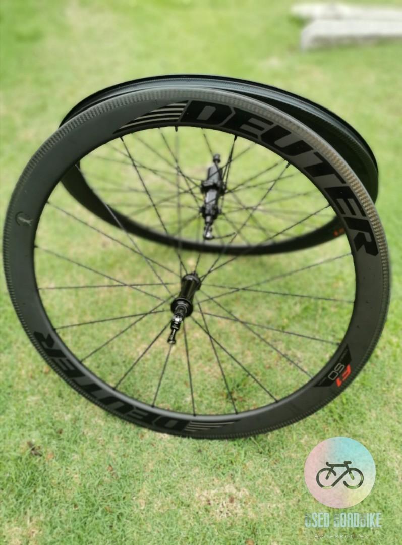Deuter wheelset 2024