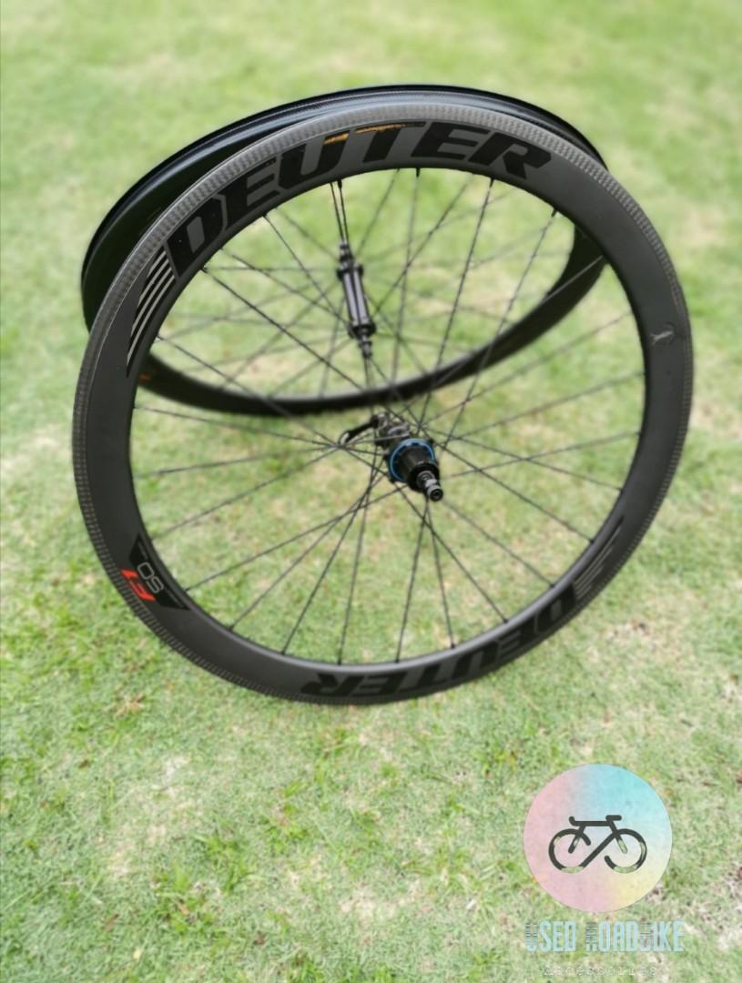 Deuter wheelset 2024