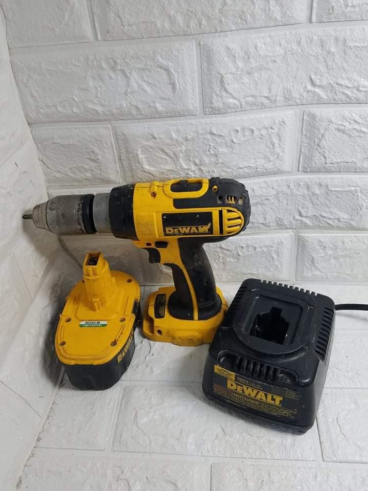 Dewalt dc742 battery cheap