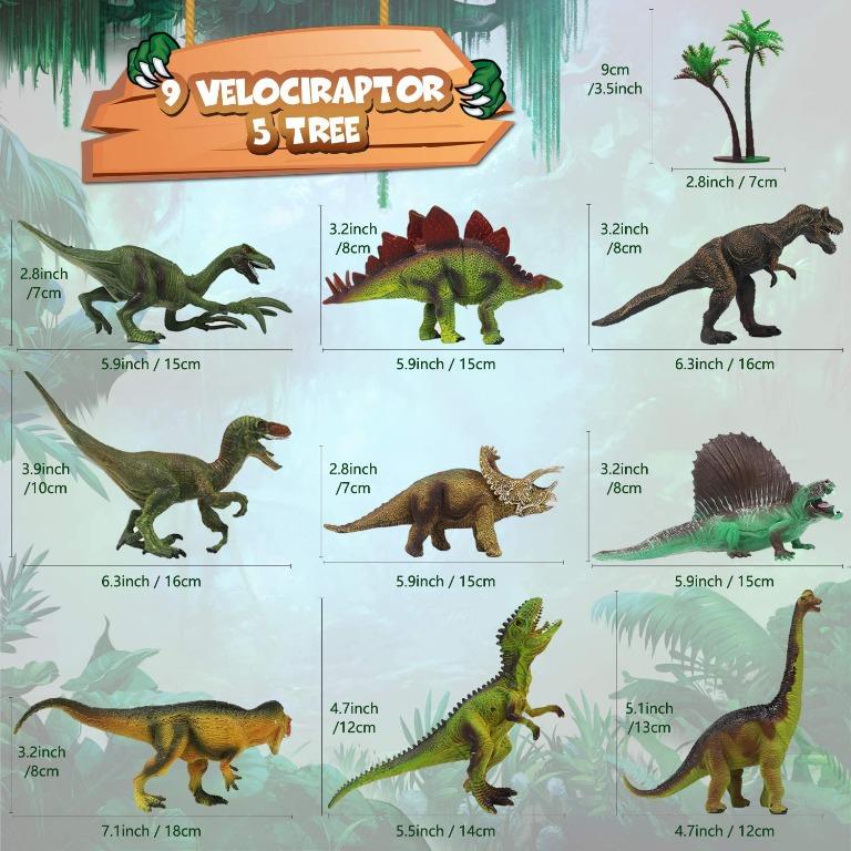 Dinosaur toys for shop 9 year olds