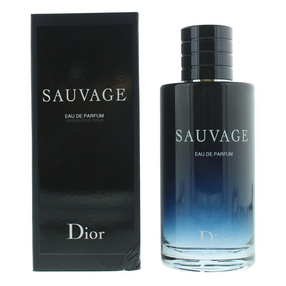 Dior Sauvage Parfum 200ml, Beauty u0026 Personal Care, Fragrance u0026 Deodorants  on Carousell