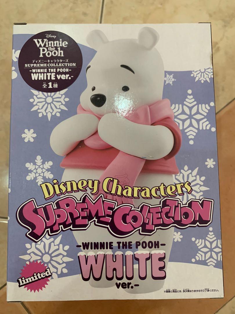 Disney Winnie Pooh Supreme Collection Hobbies Toys Toys Games On Carousell