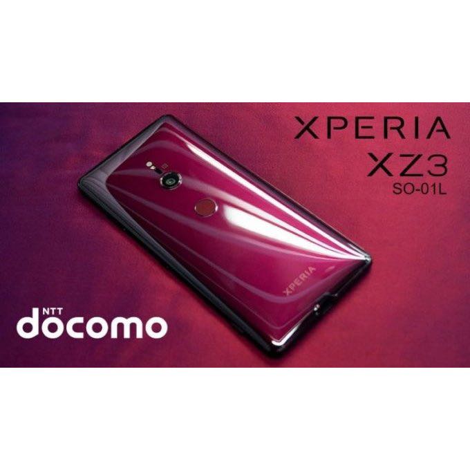 Docomo Xz3 手提電話 手機 Android 安卓手機 Sony Carousell