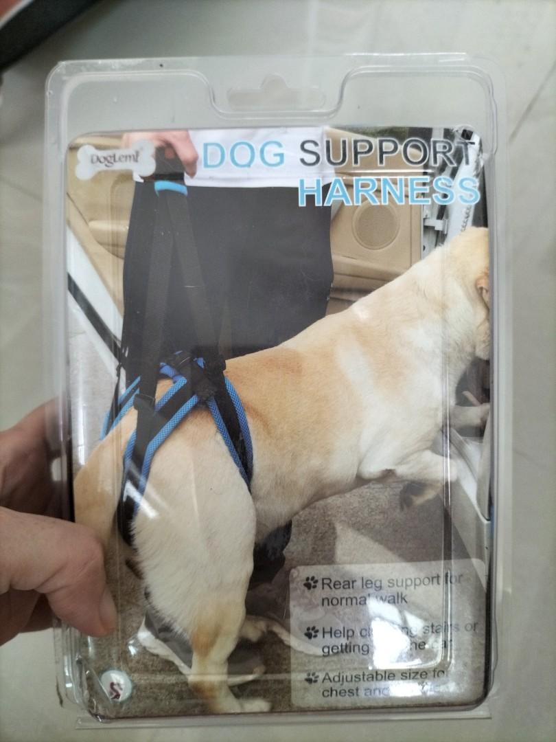 kramar dog harness