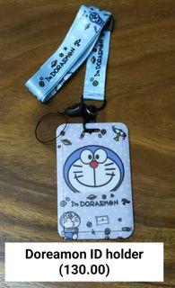 Doraemon ID holder