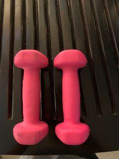 Dumbbells