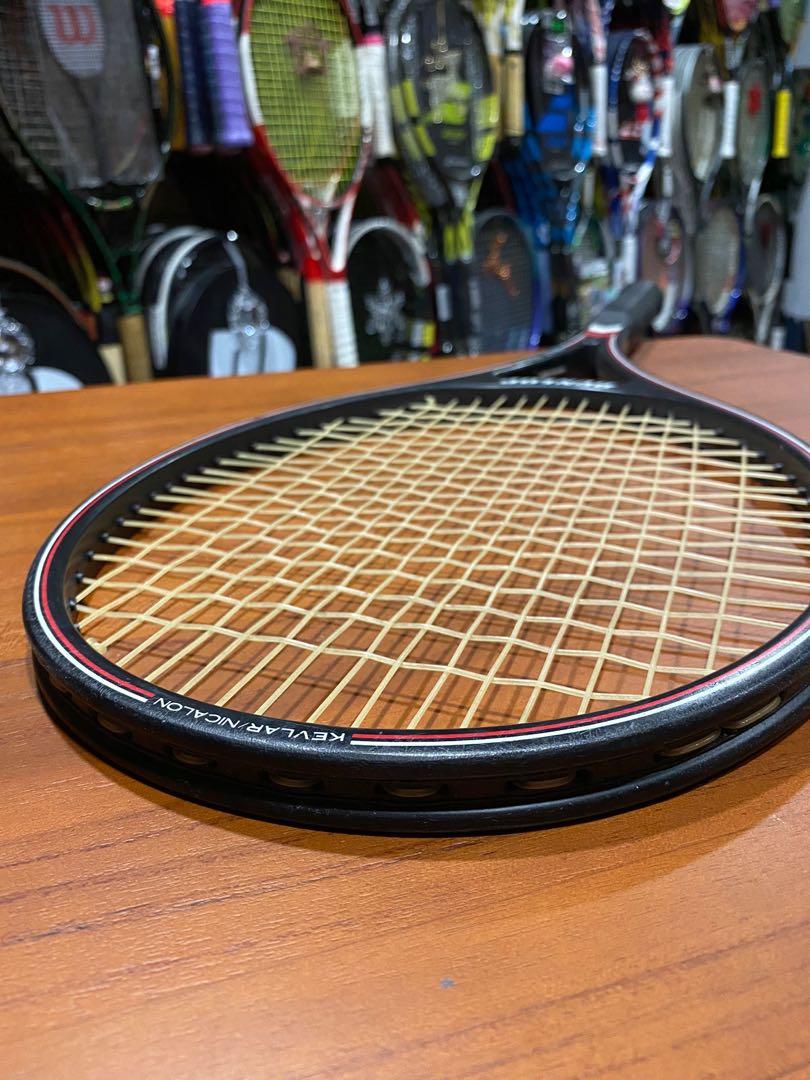 Dunlop Max 100G Tennis Racquet (Classic Racket), Sports Equipment ...