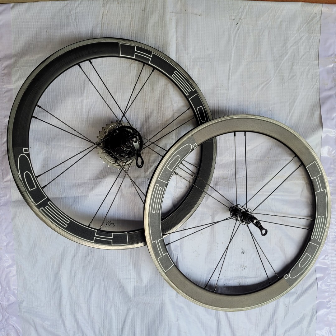 Eiosix wheelset 2025 451