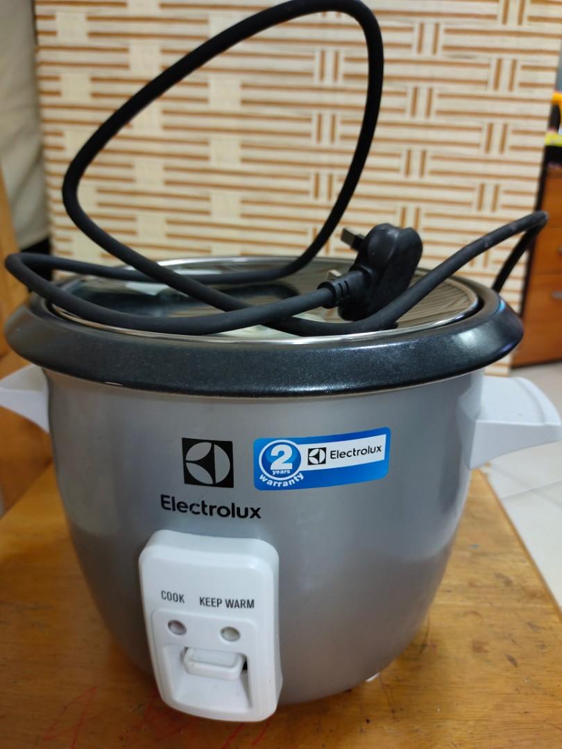 Electrolux Rice Cooker 1.3litre, TV & Home Appliances, Kitchen