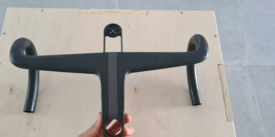 farsports integrated handlebar