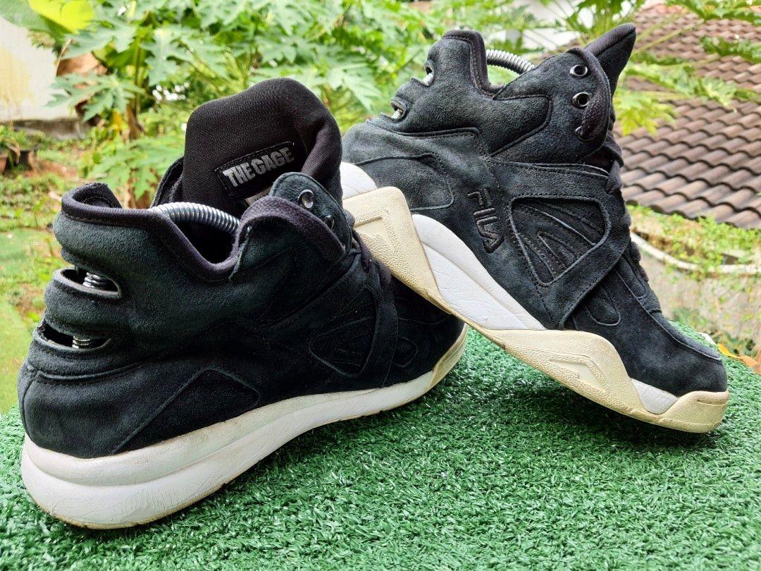 fila cage 90s