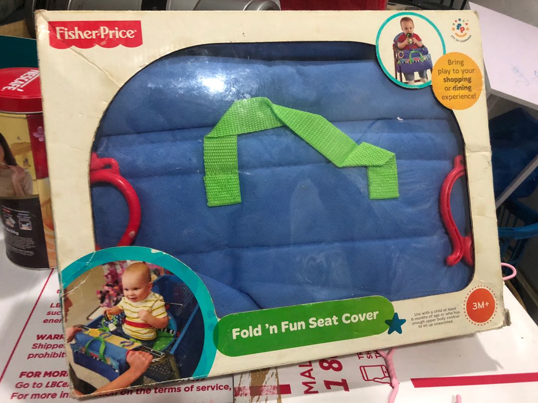 Fisher Price Seat Cover 1635603912 C2dfd98d 