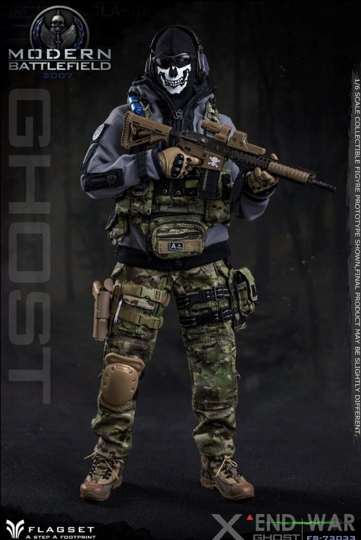 Hot toys shop call of duty