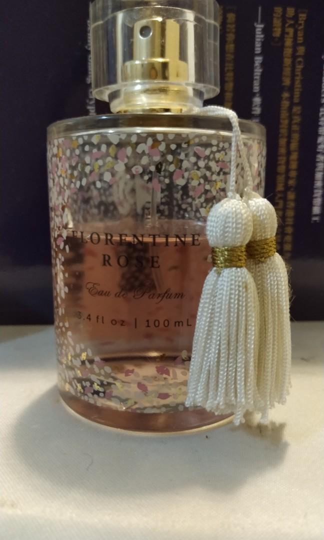 Florentine discount rose perfume