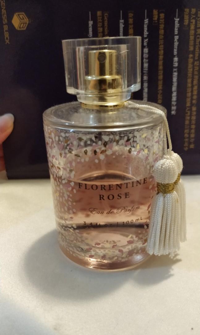 Florentine rose perfume cheap