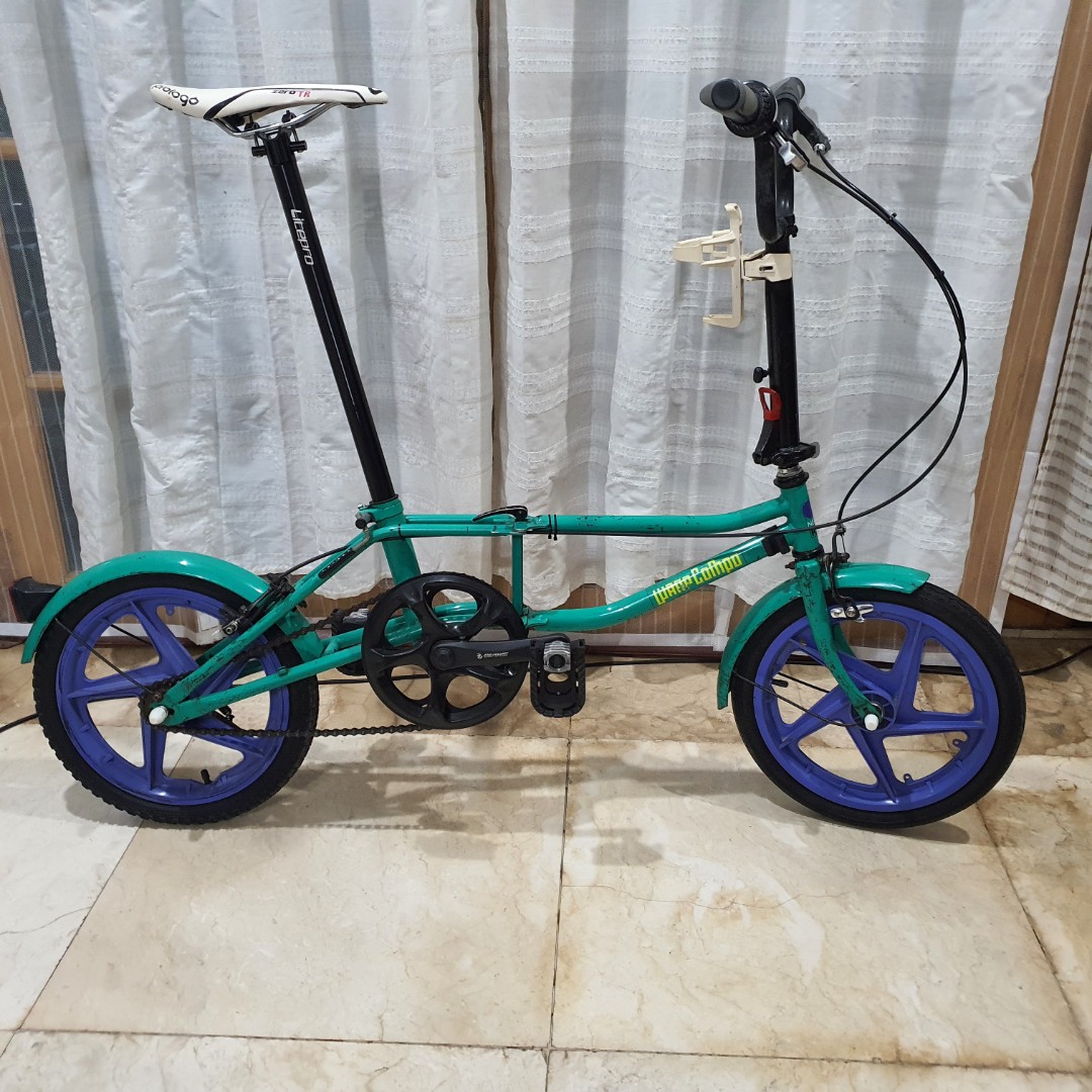Dahon kira store