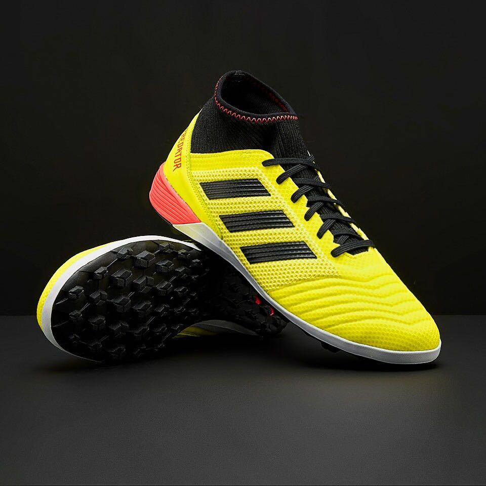 Football Boots adidas Predator Tango Street Soccer Boots Shoes