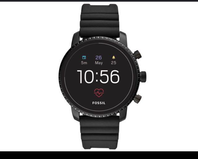 Fossil generation 4 smart watches sales