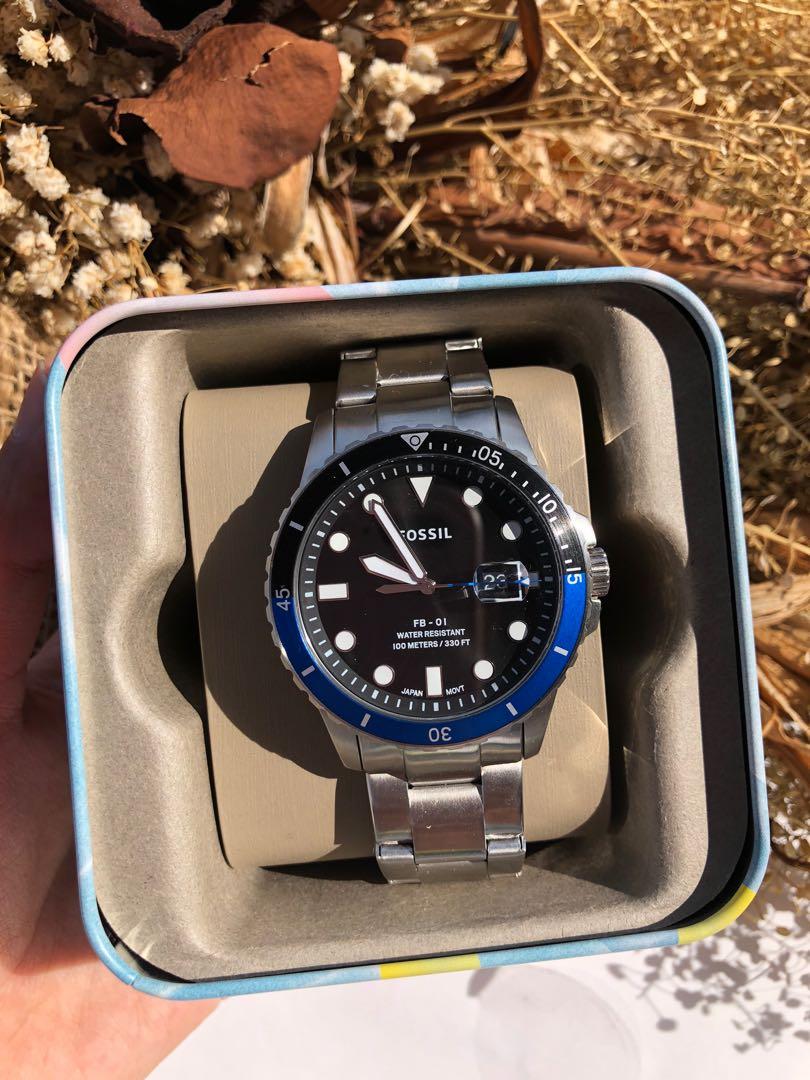 Fossil fs5671 online